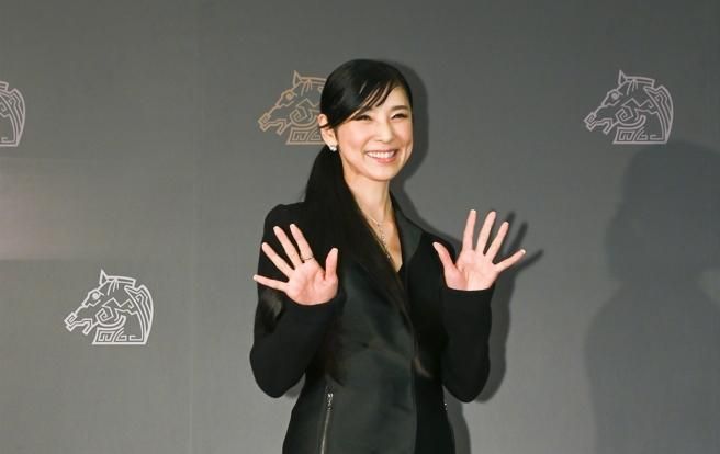 金馬59/黑木瞳接金馬獎邀約「秒答應」親曝原因！最想合作「2大咖」：想知道他是怎樣的