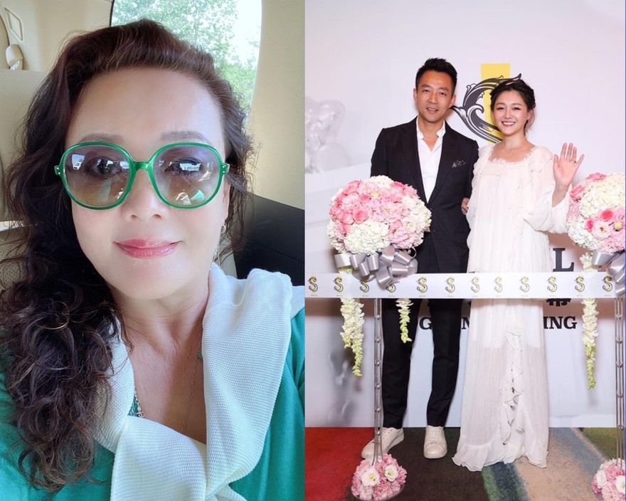 張蘭超不爽「大S曾保證絕不再婚」！離婚後也不放過汪小菲　親曝違法惡行：這些都有證據