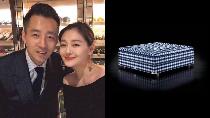 汪小菲忘不掉！「千萬床墊」下場超淒涼…大S結婚具俊曄後就被換掉