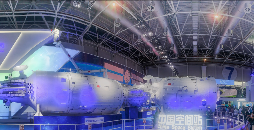 大陸太空站夢想成真後　將向聯合國「全球共享太空」倡議開放
