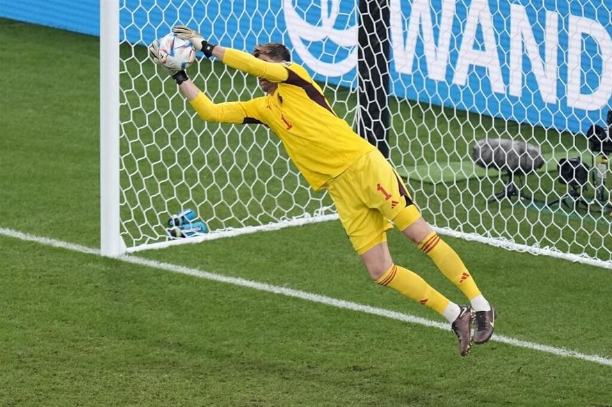 世足賽/比利時1:0擊退加拿大！追平預賽最長連勝紀錄