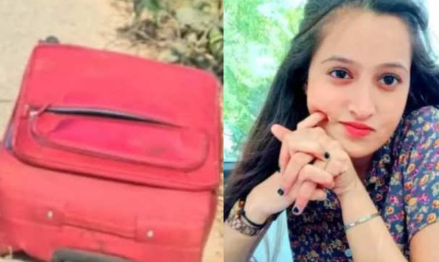 不爽女兒嫁給他！22歲女遭爸媽槍殺　屍塞行李箱…丟包高速公路
