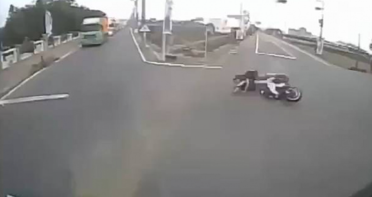 青山祭剛辦完就出事…「青山宮顧問」魂斷雲林！失控摔車捲車底亡