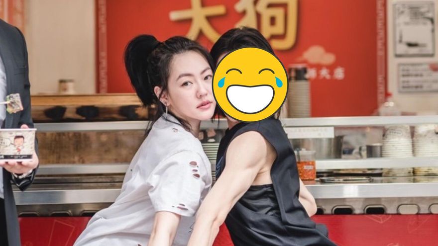 遭汪小菲爆小S出軌對象！「唐老師」本尊發聲了　親揭真實身分：我要笑瘋