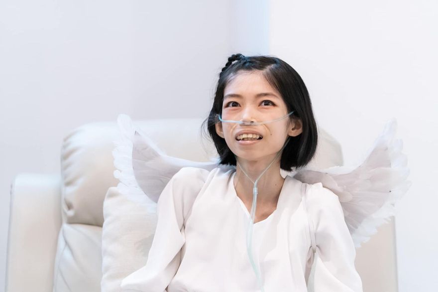 「抗癌小天使」湯佩姿病逝！得年24歲　留下給粉絲的最後一封信