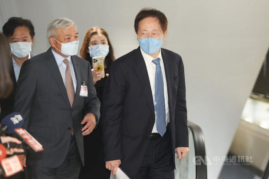 能源政策「護國神山」講話了　劉德音：要關心5年後的電夠不夠