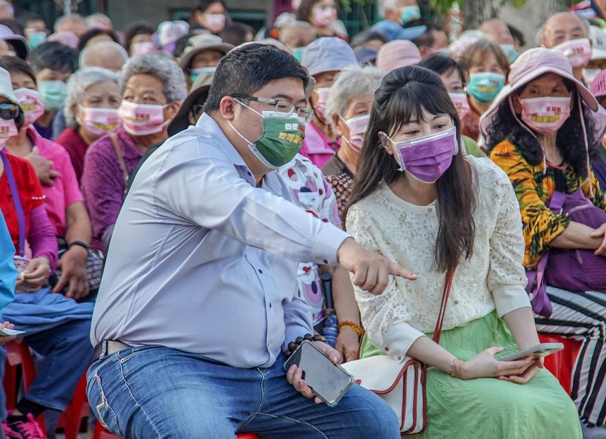 港湖女神退黨「下船」？綠委喊會丟繩子　高嘉瑜這樣說