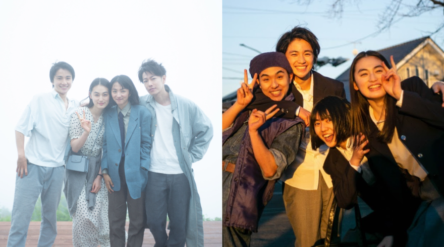 《First Love 初戀》獨家照大公開！「主角4人奇蹟同框」　佐藤建認了最愛「這場戲」
