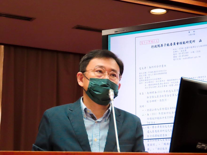 黃國書才是「落跑」大前輩！　當時蔡英文這句話現在又「打臉」了