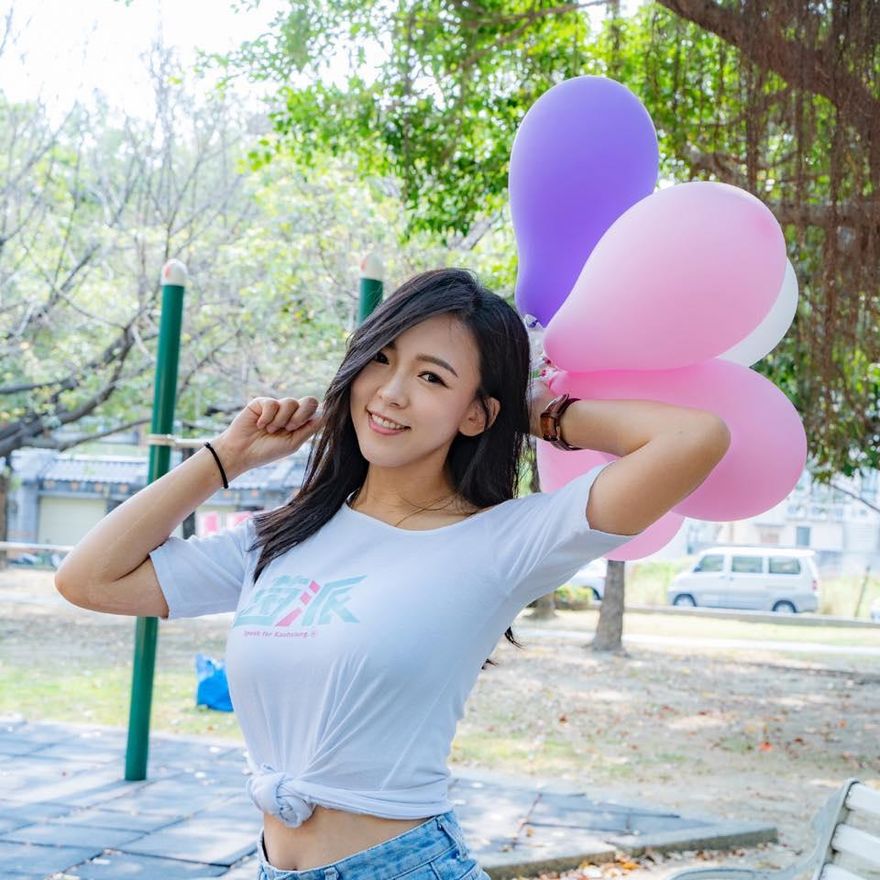 前韓國瑜美女發言人感動了！曝老公不爽她當選　一理由挺王鴻薇