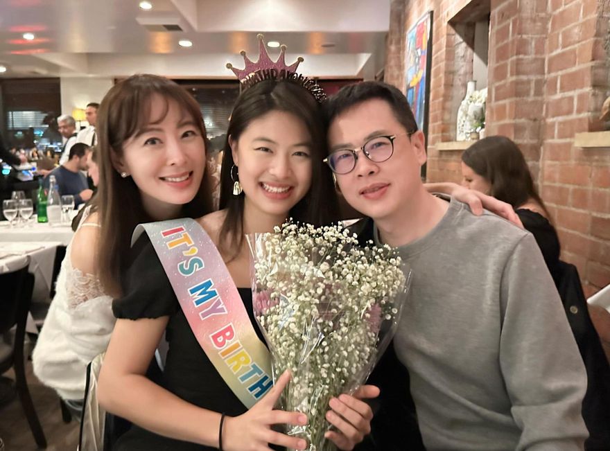 20年前懷孕閃婚！賈永婕深情告白「小媒人婆」：讓我甘願接受婚姻挑戰