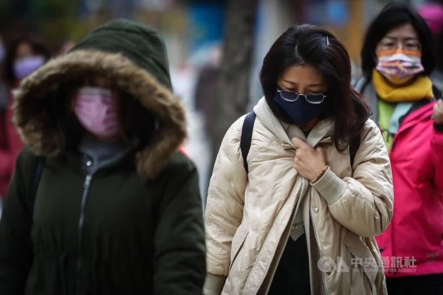 美國研究首度證實：低溫不利人體抵抗呼吸道病毒