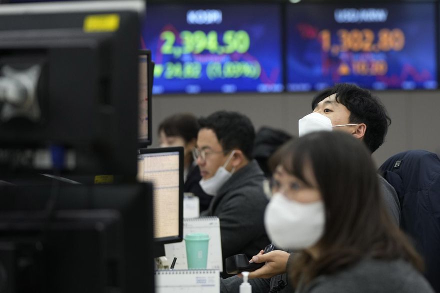 傲視全球！大陸A股IPO融資額創新高　上交所、深交所名列世界前二