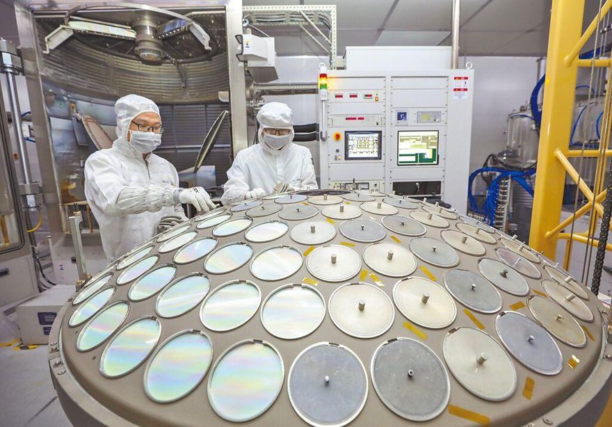 SONY、NEC高層：大陸科技研發力不容小覷　美國抵制晶片效果有限