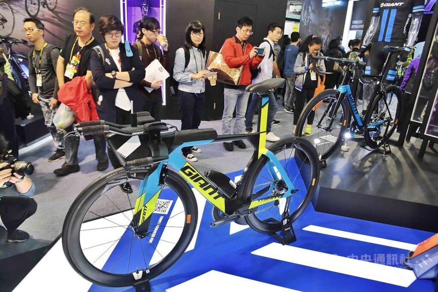 自行車遇逆風！巨大集團庫存上升　延票45天