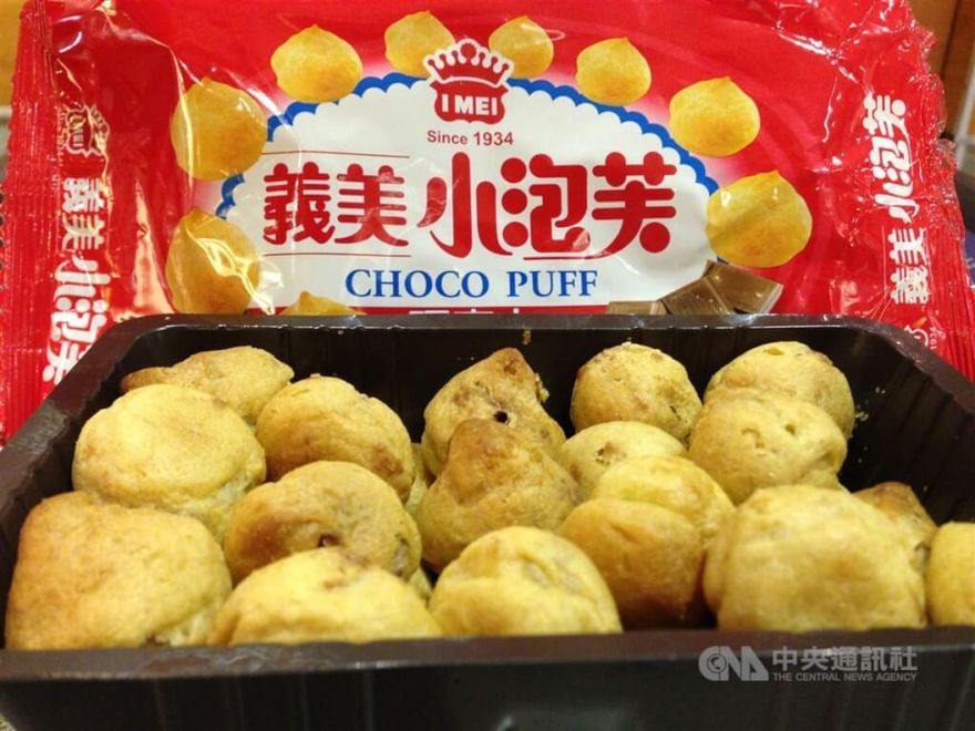 陸禁台食品　義美：補件內容涉機密　2年前就放棄
