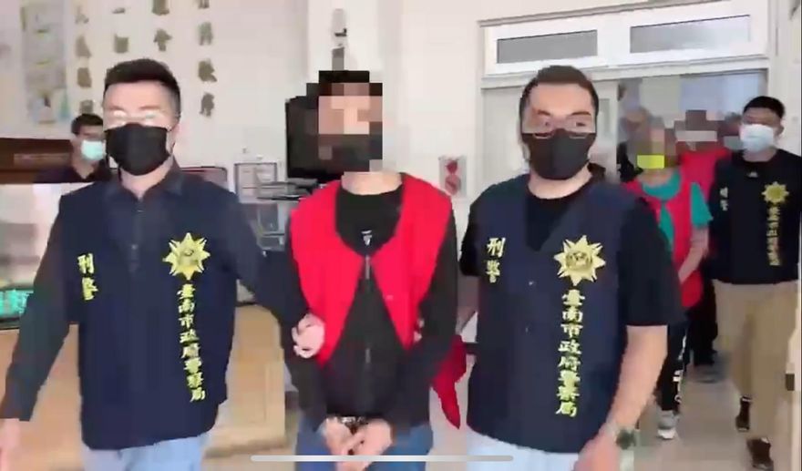 【影】8年級生自組暴力集團！擄人、討債樣樣來…囂張下場GG了