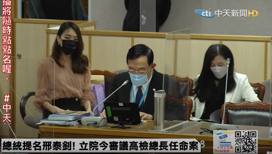 郭再欽88槍擊「邢泰釗愛將」破不了案？傳牽扯中央要員