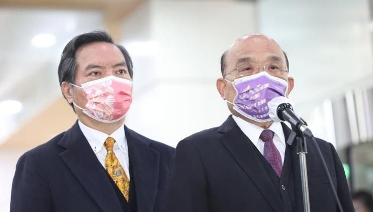 陳玉珍搶先赴陸協商小三通 蘇貞昌被問竟扯對岸「蓋牌不太妙」