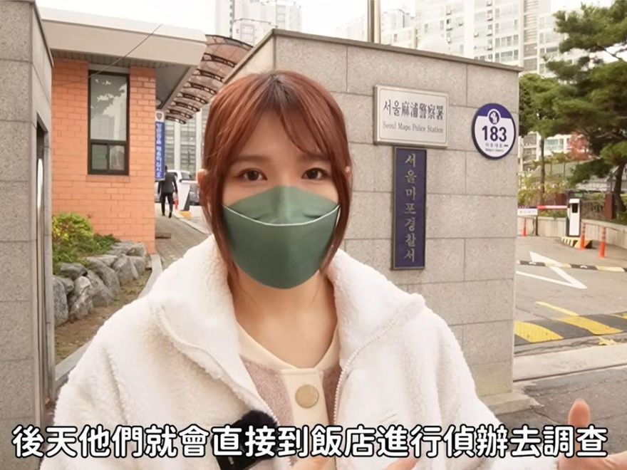 赴韓旅遊「20萬精品」竟遭竊！網紅痛哭飛回首爾報警：誤以為飯店很安全