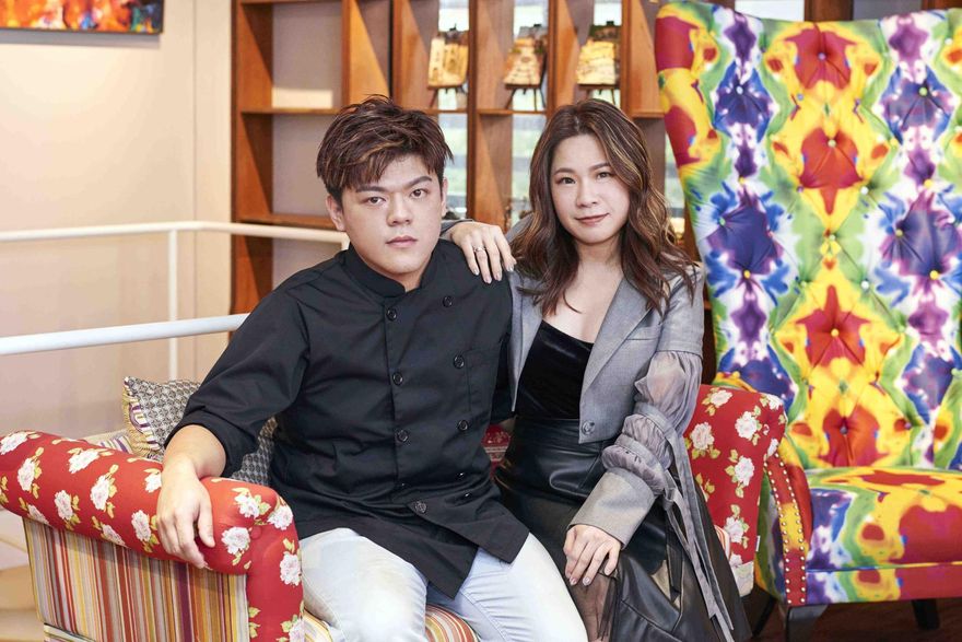符瓊音「閃婚2個月」宣布懷孕！尪激動落男兒淚　她放話：在舞台上生