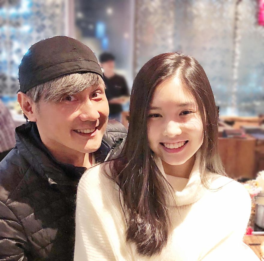 愛女離世一周年！包小柏發文悼念　社群寫下：Dad至今還無法將妳完全放下