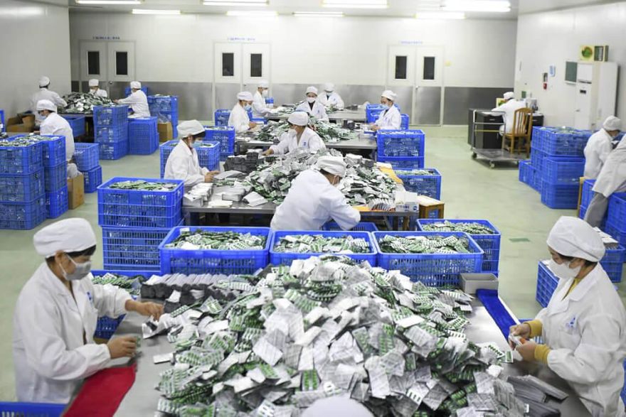 陸「退燒神藥」布洛芬現缺藥潮　產量世界第一仍難趕上需求