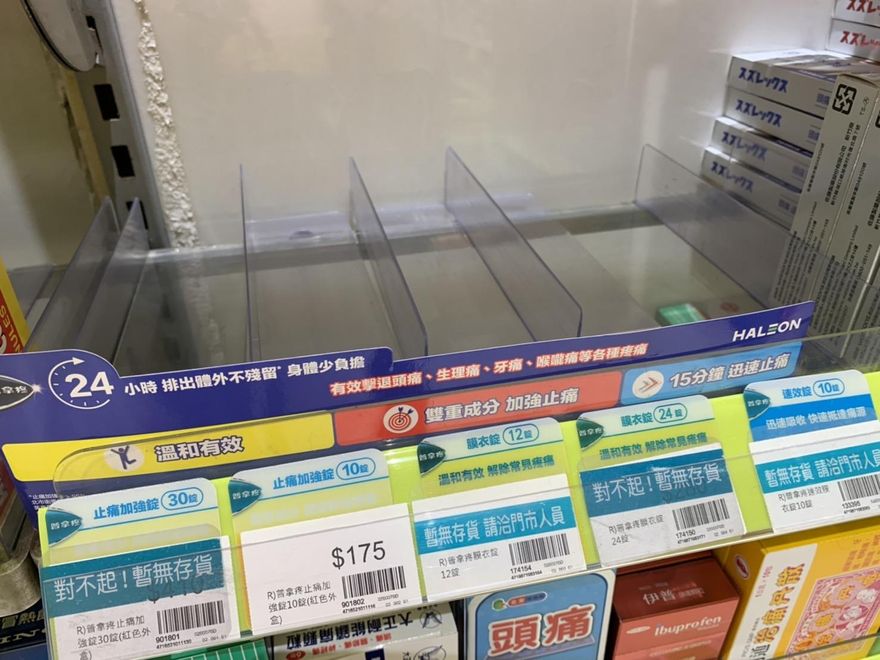 普拿疼一盒喊價1500元「洗金ㄟ」　見笑轉生氣！說謊藥師嗆：了不起我不做了