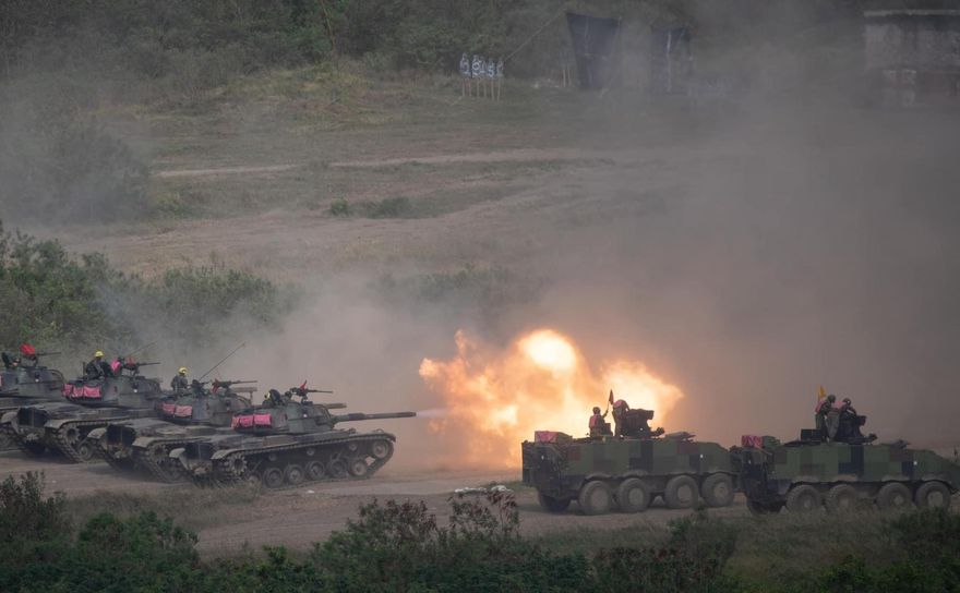 兵役役期延長是美國施壓？！　白宮方面回應了