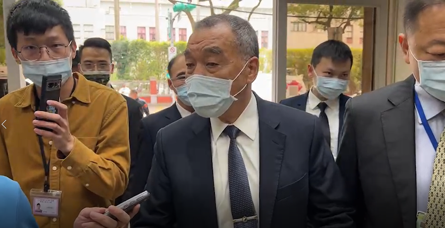 快訊／往男女皆兵邁進！邱國正證實：明年試辦女性教召