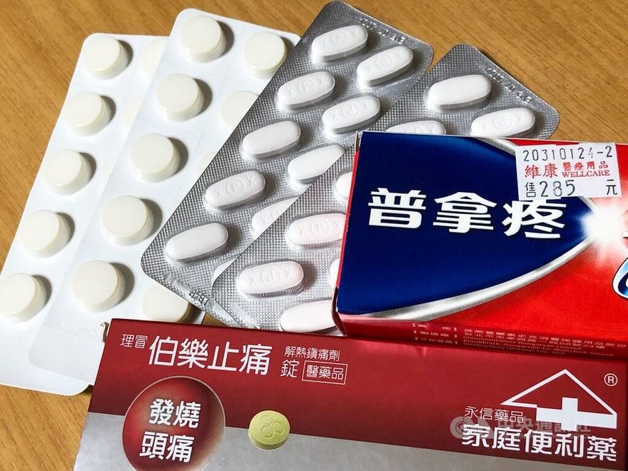 藥師涉哄抬普拿疼一盒喊價1500元　北市衛生局：若違法送公平會