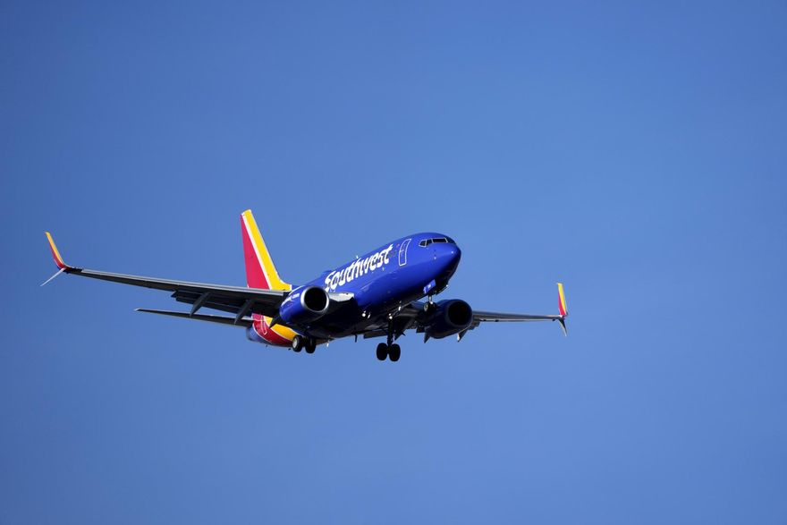 暴風雪已過西南航空仍持續取消航班　引來美運輸部關切