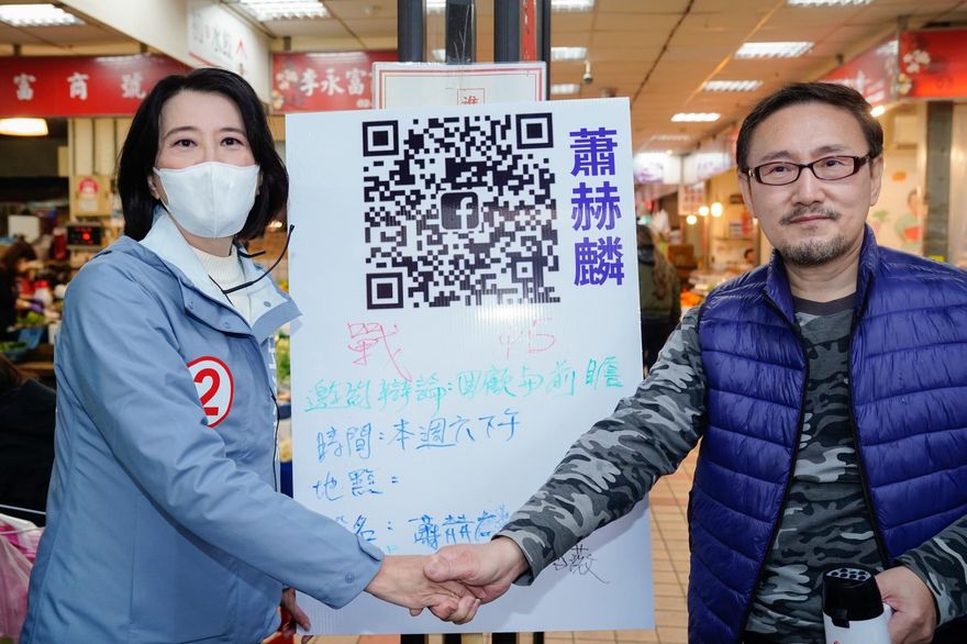 立委補選辯論「三」缺一　他下戰帖辯論！王鴻薇「簽了」吳怡農…