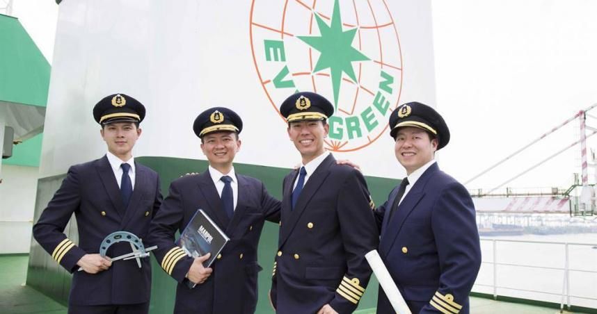 賺翻了！長榮海運豪發45個月年終獎金　員工做1年爽抵4年…爽爆了