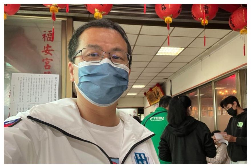 羅智強被抹黑火大了！將提告「綠營名嘴」求償10萬元　網友全暴動