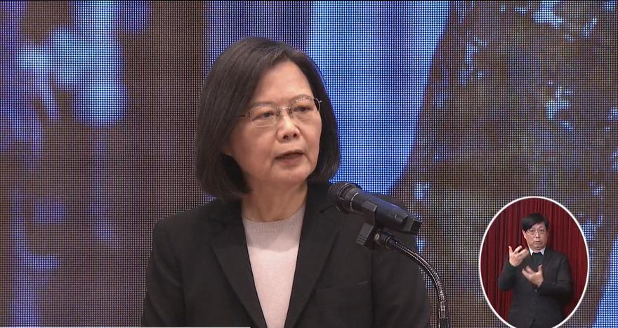 兵役延長最大苦主！他「一句話」感恩蔡英文　網讚爆：高級酸啊