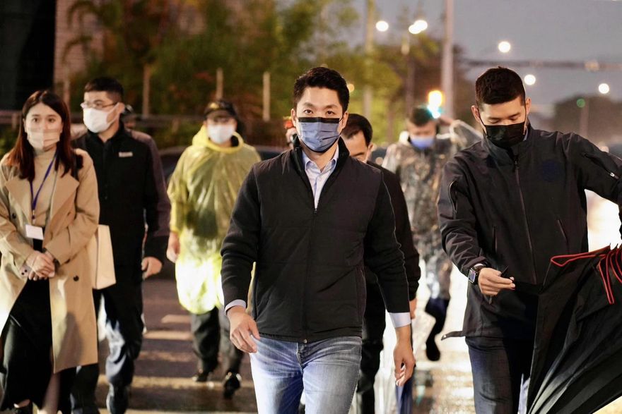 高端驚爆內線交易　蔣萬安痛批：當時蔡英文、蘇貞昌都還出來力挺！