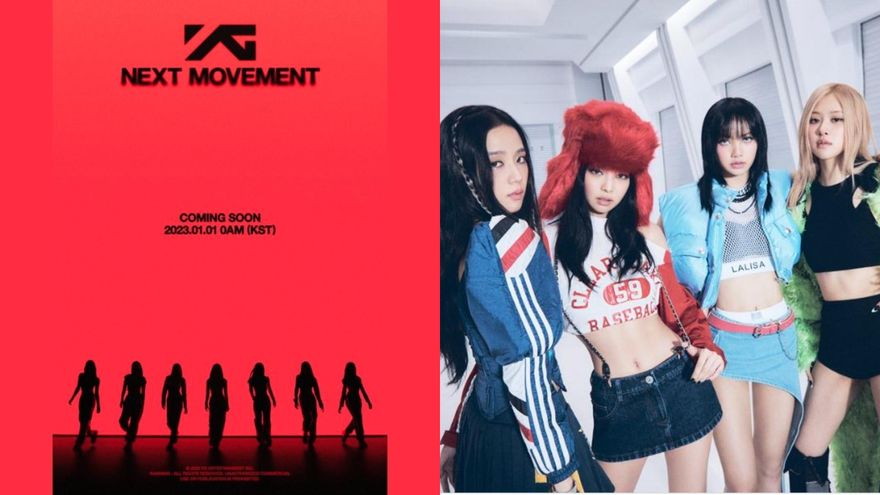 繼BLACKPINK睽違6年！YG官宣「元旦公布新女團」　7人剪影網嗨炸
