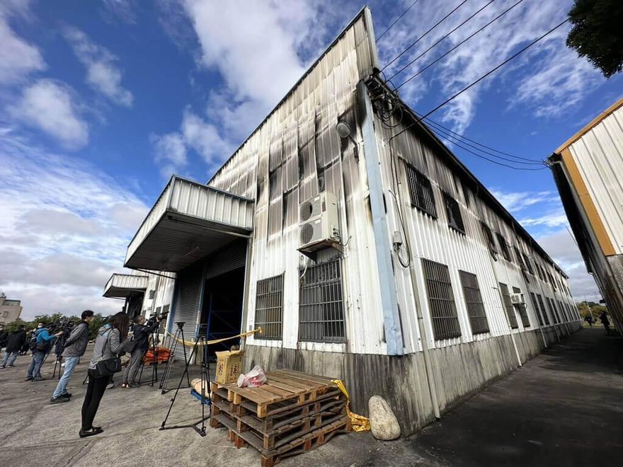 台中豐原4死火警！公司負責人涉過失致死　諭知80萬交保