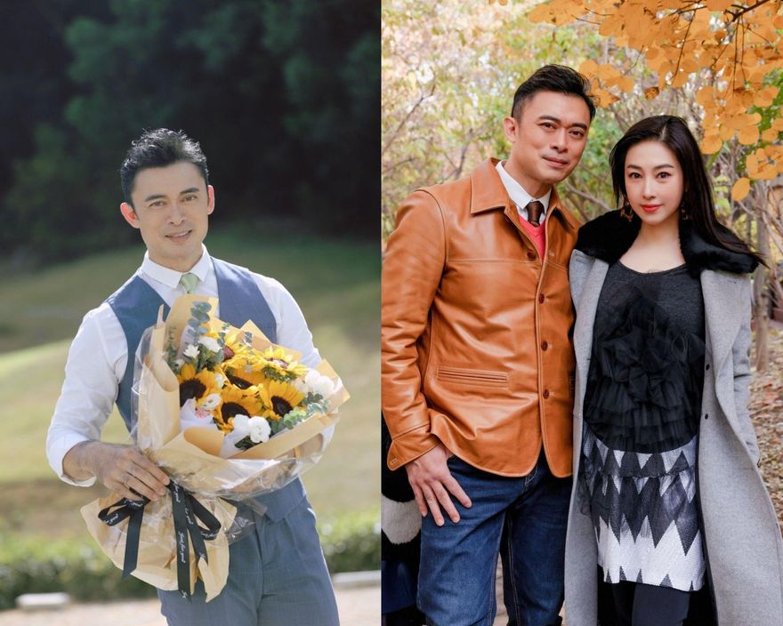 《葉問》男星傳婚變！無預警吐「我們要離婚了」又改口　愛妻爆「曾拍三級片」還千萬債