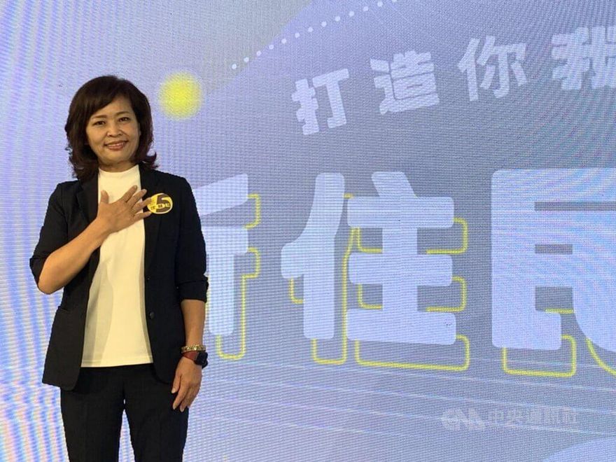 非空穴來風！前新竹副市長沈慧虹　將接任交通部參事