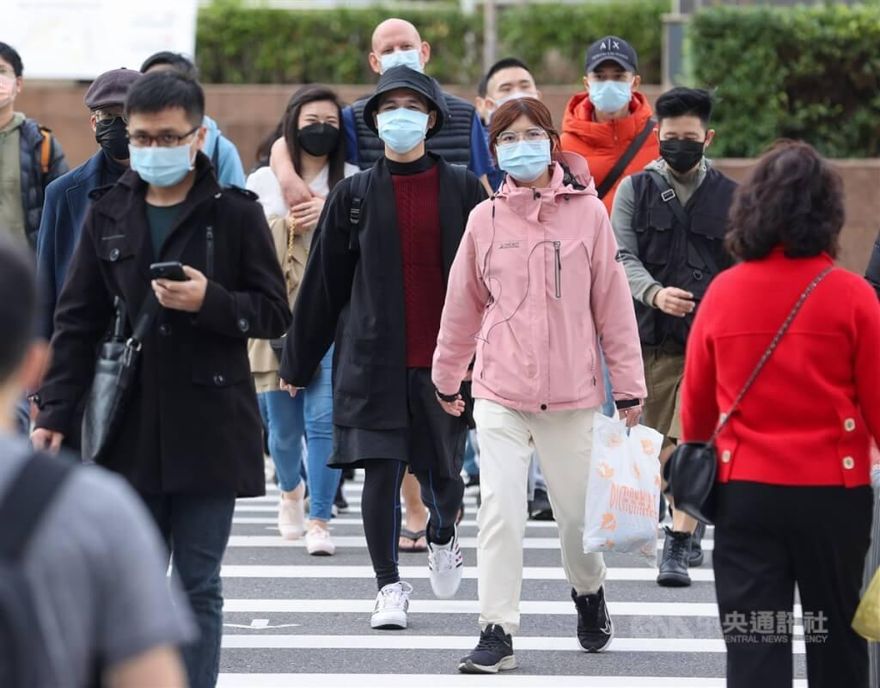大陸冷氣團加輻射冷卻 ！氣象局最新預報：週末低溫探11度