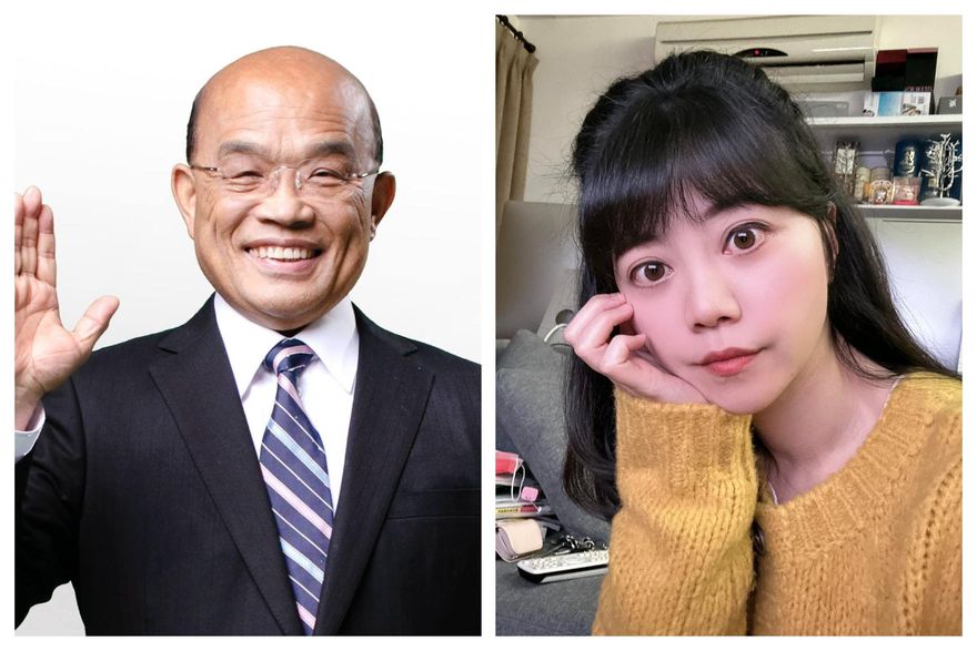 超徵稅收4500億「高嘉瑜轟行政失靈」　蘇貞昌竟扯：是經濟好的表現