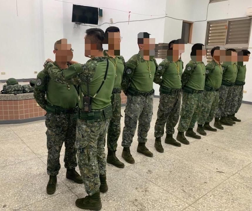 獨》不忍了！空軍憲兵隊驚傳士官長搞大已婚女士官 爆料者：長官竟包庇