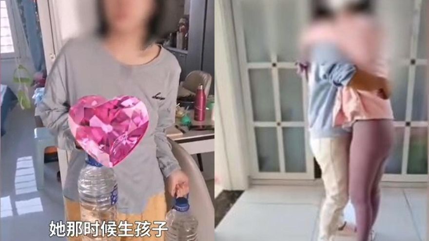 女子產後成植物人遭狠心夫拋棄　親姊細心照顧三年竟出現奇蹟！