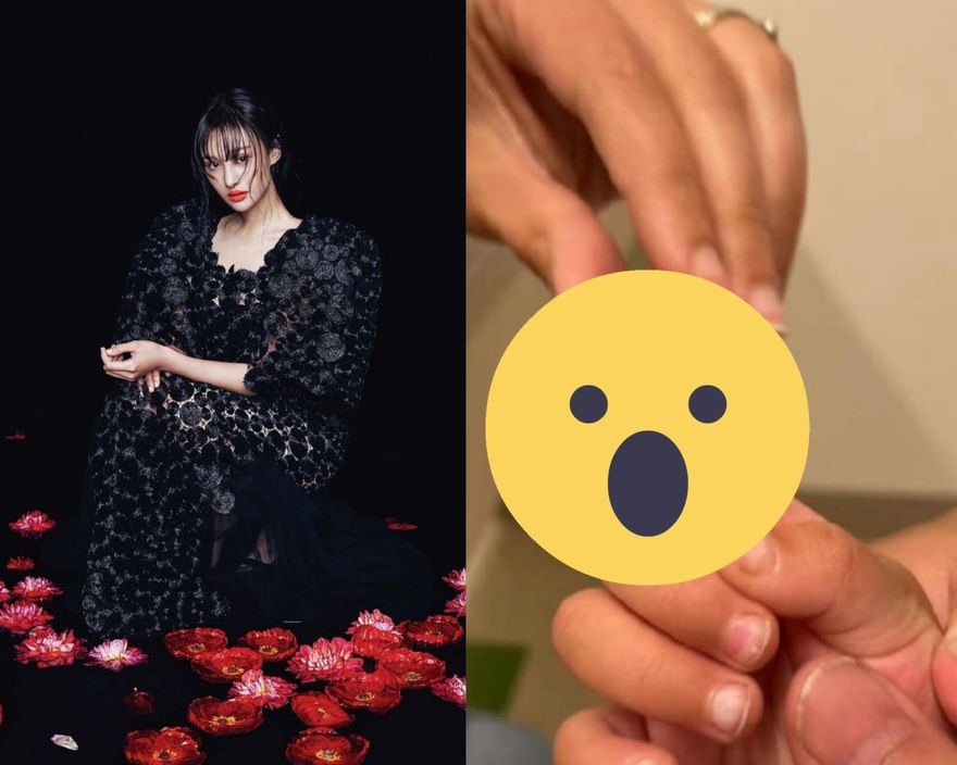 鄭爽撫養權官司開打…前夫曝「家人疑被菸燙、剪刀傷手」！7分鐘片淚訴：很怕她