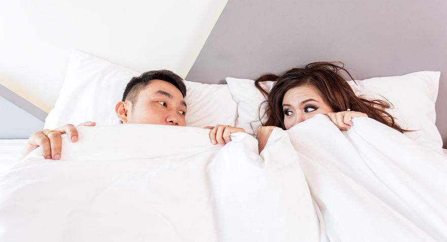 「愛愛」就頭痛？ 當心是「腦出血」或「大腦漏水」！