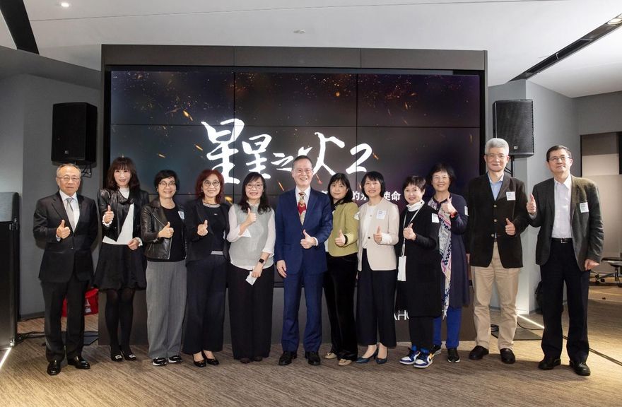 新聞、要讓世界更美好：紀錄片「星星之火2：風起-新聞人的永續使命」今日上線