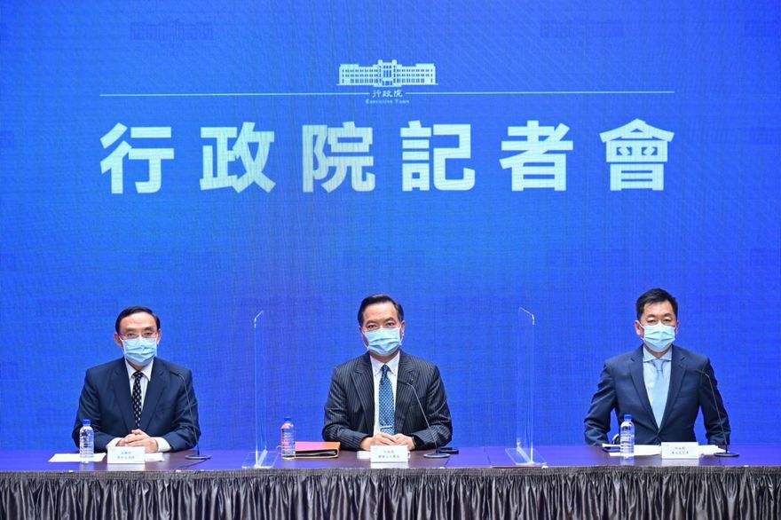 內閣改組時間點曝光？總統府晚間最新回應嗅端倪