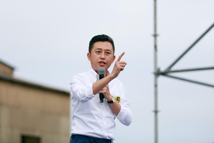 陳明通聲明害慘林智堅！媒體人吐關鍵內幕
